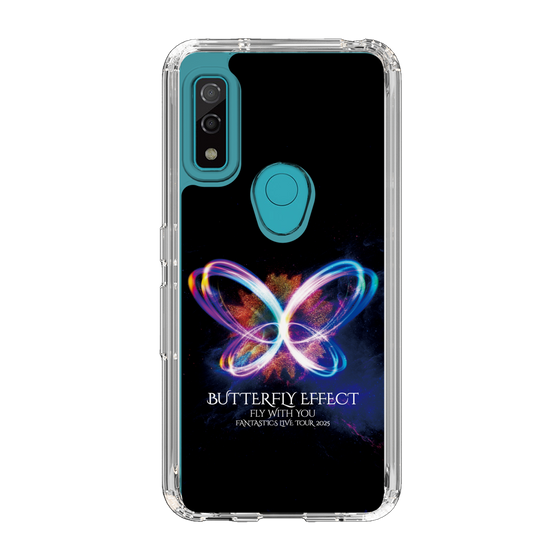 スリムプロテクションケース［ FANTASTICS LIVE TOUR 2025 "BUTTERFLY EFFECT" -FLY WITH YOU- - ロゴ ］