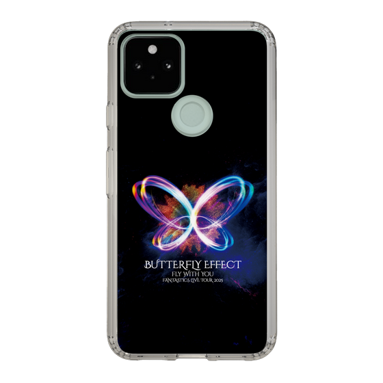 スリムプロテクションケース［ FANTASTICS LIVE TOUR 2025 "BUTTERFLY EFFECT" -FLY WITH YOU- - ロゴ ］