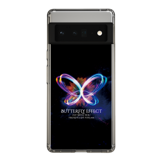 スリムプロテクションケース［ FANTASTICS LIVE TOUR 2025 "BUTTERFLY EFFECT" -FLY WITH YOU- - ロゴ ］