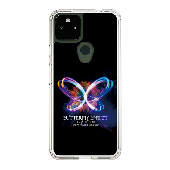 スリムプロテクションケース［ FANTASTICS LIVE TOUR 2025 "BUTTERFLY EFFECT" -FLY WITH YOU- - ロゴ ］