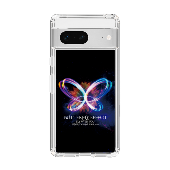 スリムプロテクションケース［ FANTASTICS LIVE TOUR 2025 "BUTTERFLY EFFECT" -FLY WITH YOU- - ロゴ ］