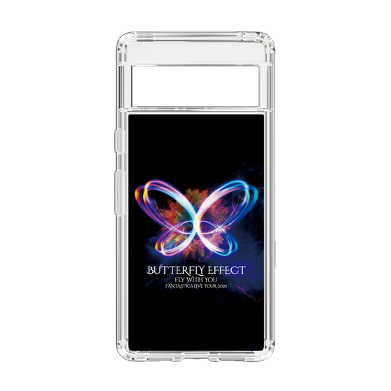 スリムプロテクションケース［ FANTASTICS LIVE TOUR 2025 "BUTTERFLY EFFECT" -FLY WITH YOU- - ロゴ ］