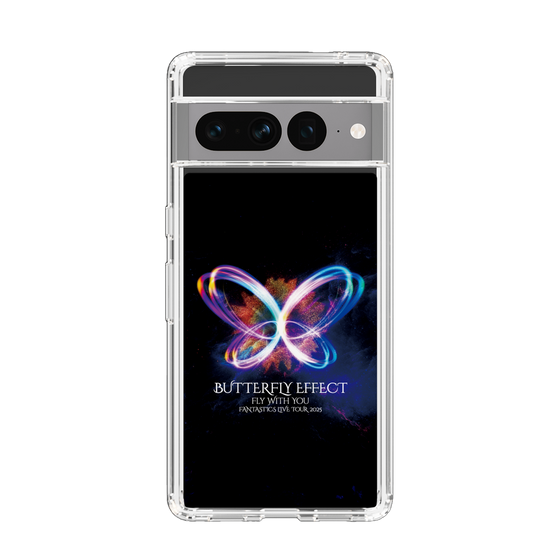 スリムプロテクションケース［ FANTASTICS LIVE TOUR 2025 "BUTTERFLY EFFECT" -FLY WITH YOU- - ロゴ ］