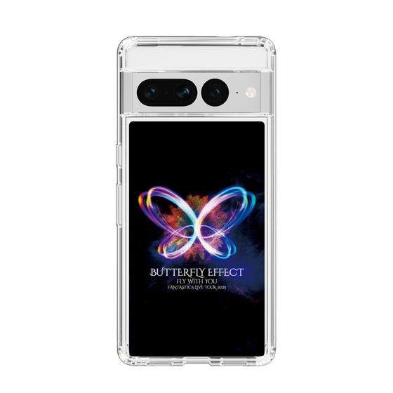 スリムプロテクションケース［ FANTASTICS LIVE TOUR 2025 "BUTTERFLY EFFECT" -FLY WITH YOU- - ロゴ ］