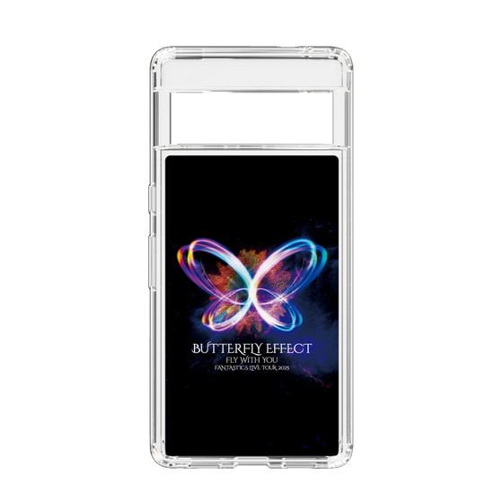 スリムプロテクションケース［ FANTASTICS LIVE TOUR 2025 "BUTTERFLY EFFECT" -FLY WITH YOU- - ロゴ ］