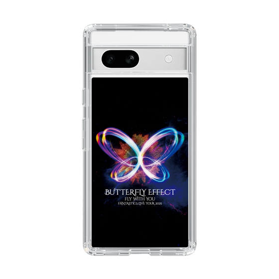 スリムプロテクションケース［ FANTASTICS LIVE TOUR 2025 "BUTTERFLY EFFECT" -FLY WITH YOU- - ロゴ ］