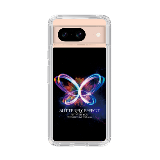 スリムプロテクションケース［ FANTASTICS LIVE TOUR 2025 "BUTTERFLY EFFECT" -FLY WITH YOU- - ロゴ ］