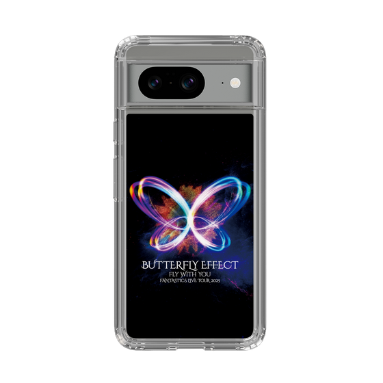 スリムプロテクションケース［ FANTASTICS LIVE TOUR 2025 "BUTTERFLY EFFECT" -FLY WITH YOU- - ロゴ ］