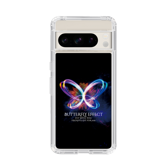 スリムプロテクションケース［ FANTASTICS LIVE TOUR 2025 "BUTTERFLY EFFECT" -FLY WITH YOU- - ロゴ ］