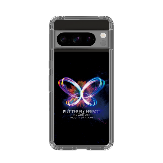 スリムプロテクションケース［ FANTASTICS LIVE TOUR 2025 "BUTTERFLY EFFECT" -FLY WITH YOU- - ロゴ ］
