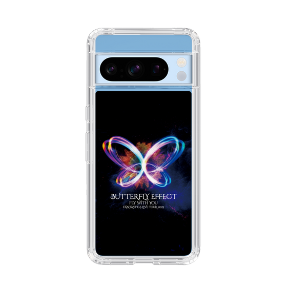 スリムプロテクションケース［ FANTASTICS LIVE TOUR 2025 "BUTTERFLY EFFECT" -FLY WITH YOU- - ロゴ ］