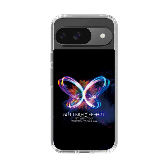 スリムプロテクションケース［ FANTASTICS LIVE TOUR 2025 "BUTTERFLY EFFECT" -FLY WITH YOU- - ロゴ ］