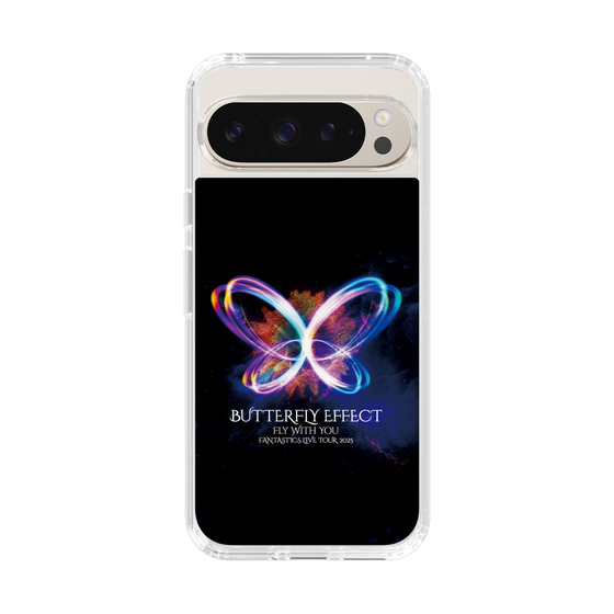 スリムプロテクションケース［ FANTASTICS LIVE TOUR 2025 "BUTTERFLY EFFECT" -FLY WITH YOU- - ロゴ ］