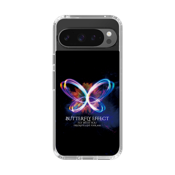 スリムプロテクションケース［ FANTASTICS LIVE TOUR 2025 "BUTTERFLY EFFECT" -FLY WITH YOU- - ロゴ ］