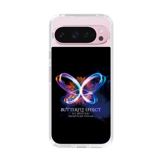 スリムプロテクションケース［ FANTASTICS LIVE TOUR 2025 "BUTTERFLY EFFECT" -FLY WITH YOU- - ロゴ ］