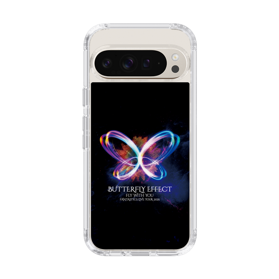スリムプロテクションケース［ FANTASTICS LIVE TOUR 2025 "BUTTERFLY EFFECT" -FLY WITH YOU- - ロゴ ］