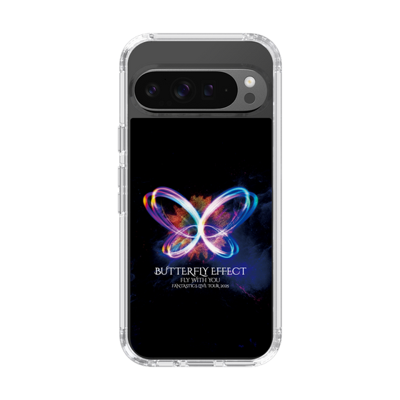 スリムプロテクションケース［ FANTASTICS LIVE TOUR 2025 "BUTTERFLY EFFECT" -FLY WITH YOU- - ロゴ ］