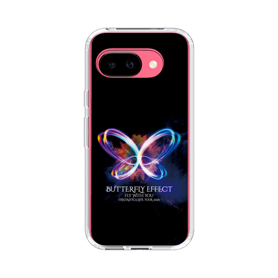 スリムプロテクションケース［ FANTASTICS LIVE TOUR 2025 "BUTTERFLY EFFECT" -FLY WITH YOU- - ロゴ ］