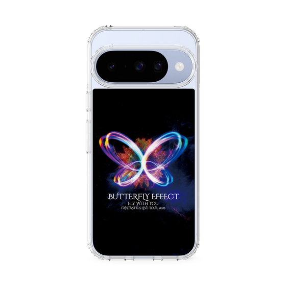 スリムプロテクションケース［ FANTASTICS LIVE TOUR 2025 "BUTTERFLY EFFECT" -FLY WITH YOU- - ロゴ ］