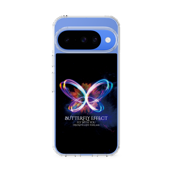 スリムプロテクションケース［ FANTASTICS LIVE TOUR 2025 "BUTTERFLY EFFECT" -FLY WITH YOU- - ロゴ ］