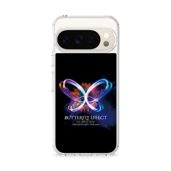 スリムプロテクションケース［ FANTASTICS LIVE TOUR 2025 "BUTTERFLY EFFECT" -FLY WITH YOU- - ロゴ ］