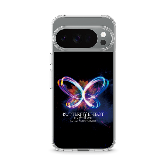 スリムプロテクションケース［ FANTASTICS LIVE TOUR 2025 "BUTTERFLY EFFECT" -FLY WITH YOU- - ロゴ ］