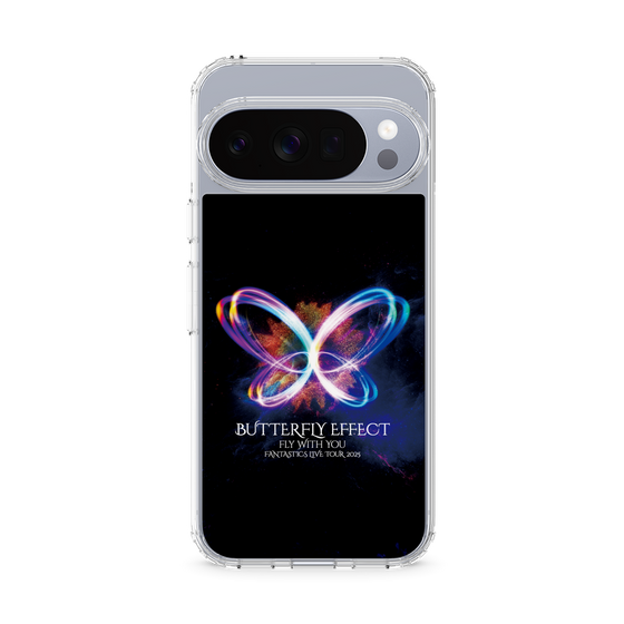 スリムプロテクションケース［ FANTASTICS LIVE TOUR 2025 "BUTTERFLY EFFECT" -FLY WITH YOU- - ロゴ ］