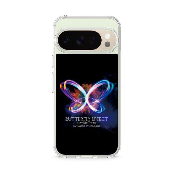 スリムプロテクションケース［ FANTASTICS LIVE TOUR 2025 "BUTTERFLY EFFECT" -FLY WITH YOU- - ロゴ ］