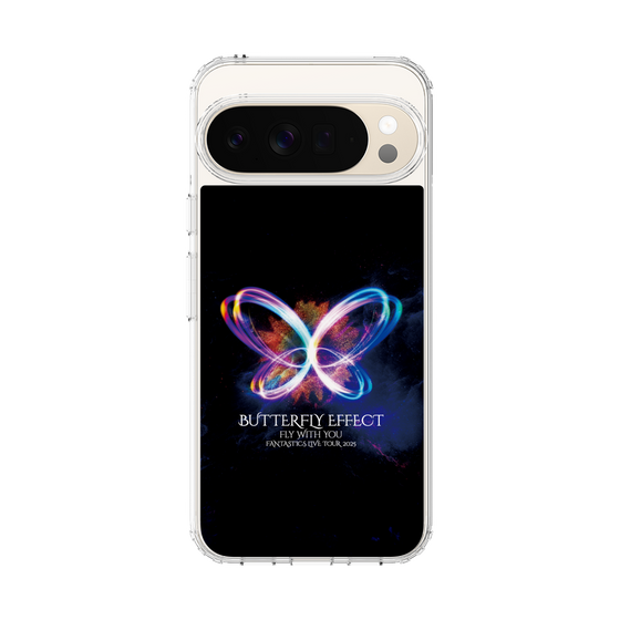スリムプロテクションケース［ FANTASTICS LIVE TOUR 2025 "BUTTERFLY EFFECT" -FLY WITH YOU- - ロゴ ］
