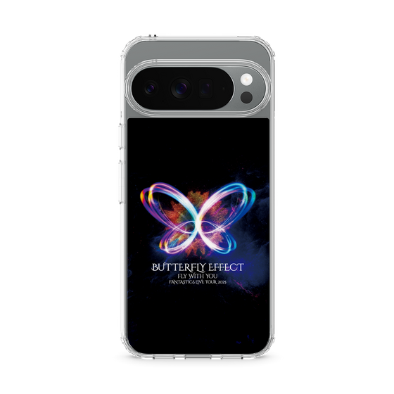 スリムプロテクションケース［ FANTASTICS LIVE TOUR 2025 "BUTTERFLY EFFECT" -FLY WITH YOU- - ロゴ ］