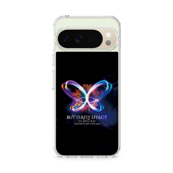 スリムプロテクションケース［ FANTASTICS LIVE TOUR 2025 "BUTTERFLY EFFECT" -FLY WITH YOU- - ロゴ ］