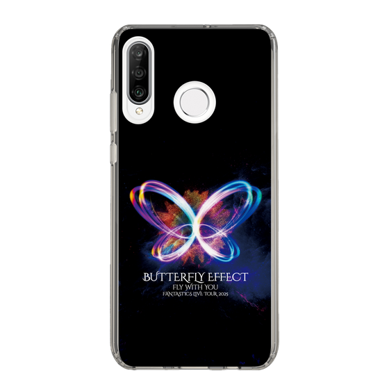 スリムプロテクションケース［ FANTASTICS LIVE TOUR 2025 "BUTTERFLY EFFECT" -FLY WITH YOU- - ロゴ ］