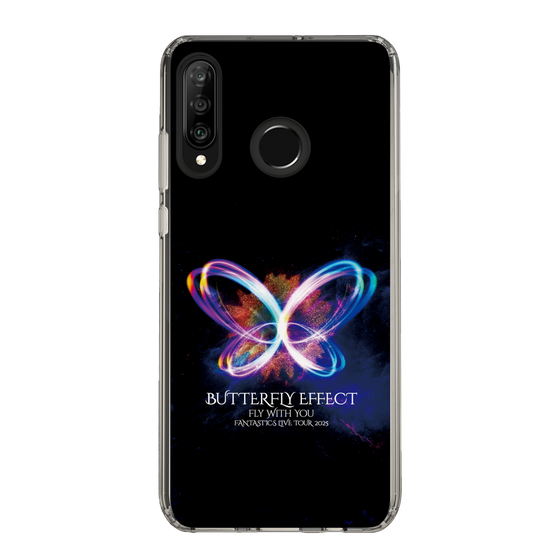 スリムプロテクションケース［ FANTASTICS LIVE TOUR 2025 "BUTTERFLY EFFECT" -FLY WITH YOU- - ロゴ ］
