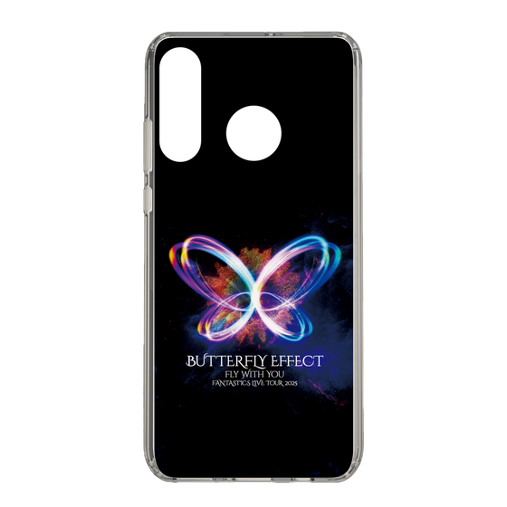 スリムプロテクションケース［ FANTASTICS LIVE TOUR 2025 "BUTTERFLY EFFECT" -FLY WITH YOU- - ロゴ ］