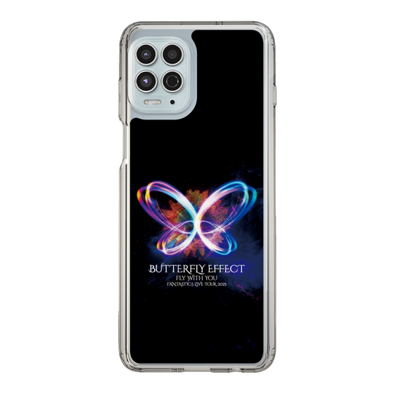 スリムプロテクションケース［ FANTASTICS LIVE TOUR 2025 "BUTTERFLY EFFECT" -FLY WITH YOU- - ロゴ ］