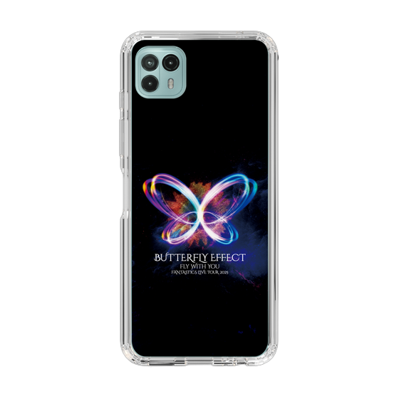スリムプロテクションケース［ FANTASTICS LIVE TOUR 2025 "BUTTERFLY EFFECT" -FLY WITH YOU- - ロゴ ］