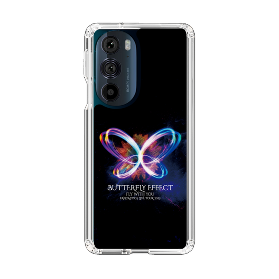 スリムプロテクションケース［ FANTASTICS LIVE TOUR 2025 "BUTTERFLY EFFECT" -FLY WITH YOU- - ロゴ ］