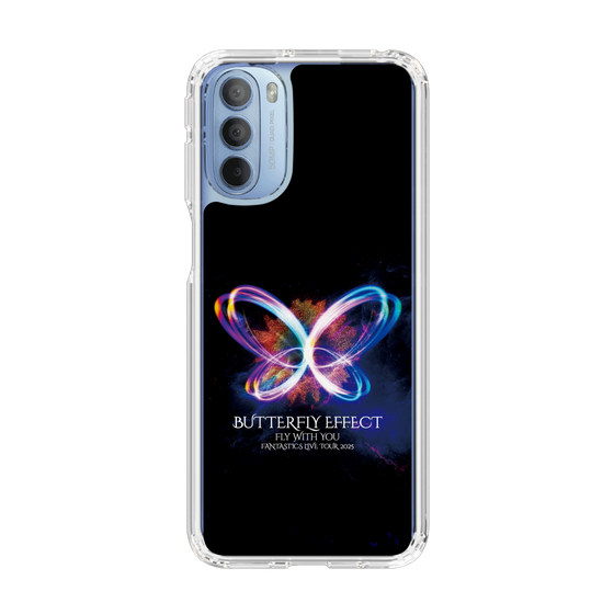 スリムプロテクションケース［ FANTASTICS LIVE TOUR 2025 "BUTTERFLY EFFECT" -FLY WITH YOU- - ロゴ ］