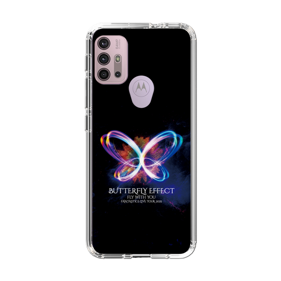 スリムプロテクションケース［ FANTASTICS LIVE TOUR 2025 "BUTTERFLY EFFECT" -FLY WITH YOU- - ロゴ ］