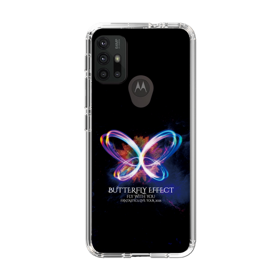 スリムプロテクションケース［ FANTASTICS LIVE TOUR 2025 "BUTTERFLY EFFECT" -FLY WITH YOU- - ロゴ ］