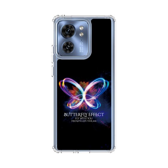 スリムプロテクションケース［ FANTASTICS LIVE TOUR 2025 "BUTTERFLY EFFECT" -FLY WITH YOU- - ロゴ ］