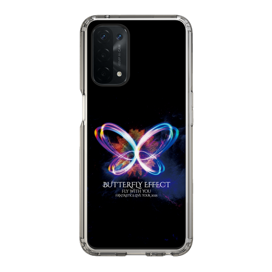 スリムプロテクションケース［ FANTASTICS LIVE TOUR 2025 "BUTTERFLY EFFECT" -FLY WITH YOU- - ロゴ ］
