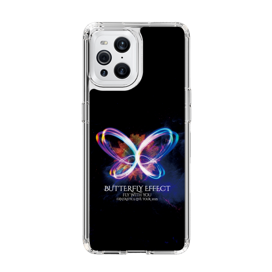スリムプロテクションケース［ FANTASTICS LIVE TOUR 2025 "BUTTERFLY EFFECT" -FLY WITH YOU- - ロゴ ］