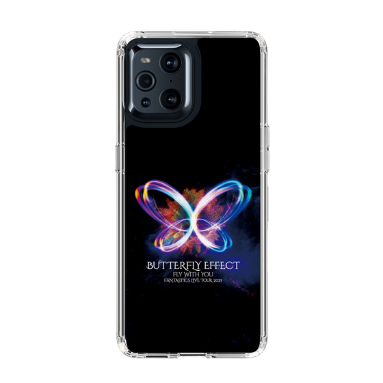 スリムプロテクションケース［ FANTASTICS LIVE TOUR 2025 "BUTTERFLY EFFECT" -FLY WITH YOU- - ロゴ ］