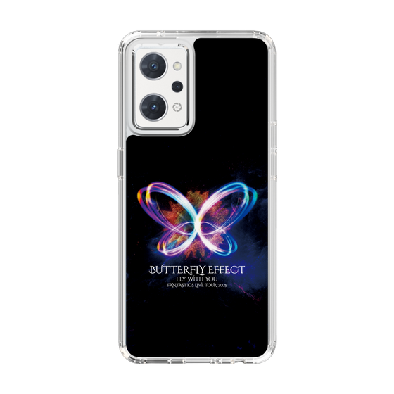 スリムプロテクションケース［ FANTASTICS LIVE TOUR 2025 "BUTTERFLY EFFECT" -FLY WITH YOU- - ロゴ ］