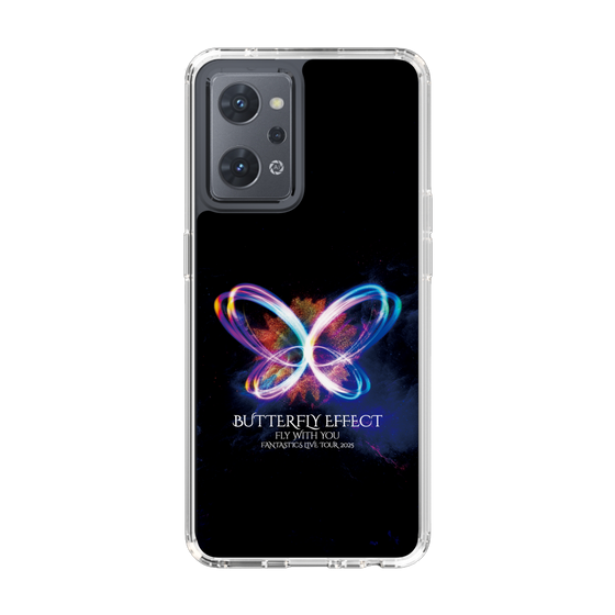 スリムプロテクションケース［ FANTASTICS LIVE TOUR 2025 "BUTTERFLY EFFECT" -FLY WITH YOU- - ロゴ ］