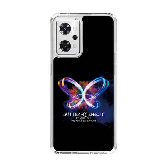 スリムプロテクションケース［ FANTASTICS LIVE TOUR 2025 "BUTTERFLY EFFECT" -FLY WITH YOU- - ロゴ ］