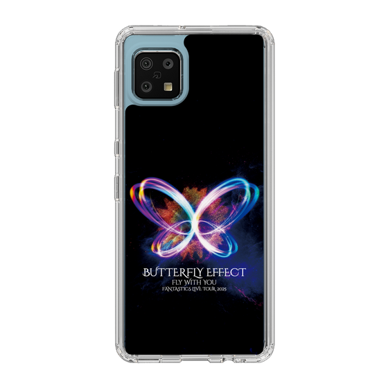 スリムプロテクションケース［ FANTASTICS LIVE TOUR 2025 "BUTTERFLY EFFECT" -FLY WITH YOU- - ロゴ ］