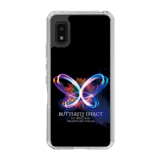 スリムプロテクションケース［ FANTASTICS LIVE TOUR 2025 "BUTTERFLY EFFECT" -FLY WITH YOU- - ロゴ ］