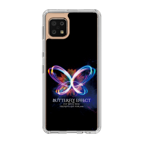 スリムプロテクションケース［ FANTASTICS LIVE TOUR 2025 "BUTTERFLY EFFECT" -FLY WITH YOU- - ロゴ ］